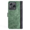 For Honor 400 Smart 5G/4G/X7d 4G Wallet Case Leather Phone Cover Splicing Color