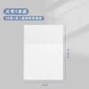 Kawai StationeryTransparent Sticky Note Can Be Peeled Off N Times Simple Paper Ins Student Sticker Strip Office School Supplies