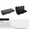 Multi-Size Explosion-Proof, Waterproof, Shockproof Plastic Tool Case with Optional Lining