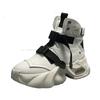 Academy Style Medium and High Top Board Shoes Loose Super Soft Casual Shoes Soft Leather Soft Sole Breathable Martin Boots