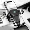 Car Phone Holder Air Vent G-Sensor Smartphone GPS Stand for Land Rover Range Rover Velar Velar Freelander 3 SVR L320 L330 Defender Discovery Sport