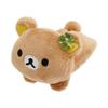 San-X Rilakkuma Chairoikoguma no Kumakyun Days Plush Toy
