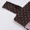 Y2K Sweet Retro Polka Dot Lace A-line Hem Camisole for Girls