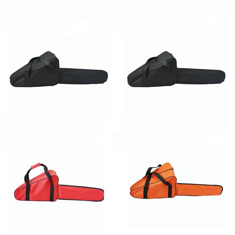 Portable Oxford Fabric Chainsaw Storage Bag For 18inch And 20inch Oil Saws