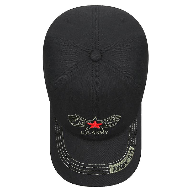 Northwood Șepci Turism Alpinism în Aer Liber Șepci Casual pentru Bărbați Șepci de Baseball Camuflaj Simple și Versatile la Modă