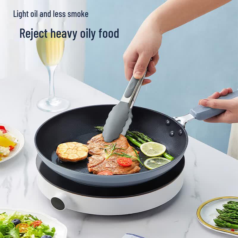 COOKER KING Guli 26cm Deep Non-stick Frying Pan