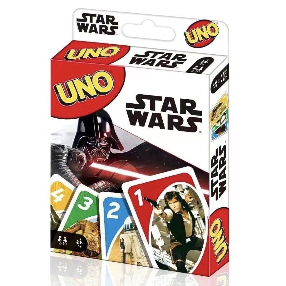 Para Cartas UNO: Juego de Cartas Multijugador UNO, Juego de Mesa para Fiestas