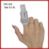 Changyi Universal Finger Splint with Soft Lining for Fracture Support