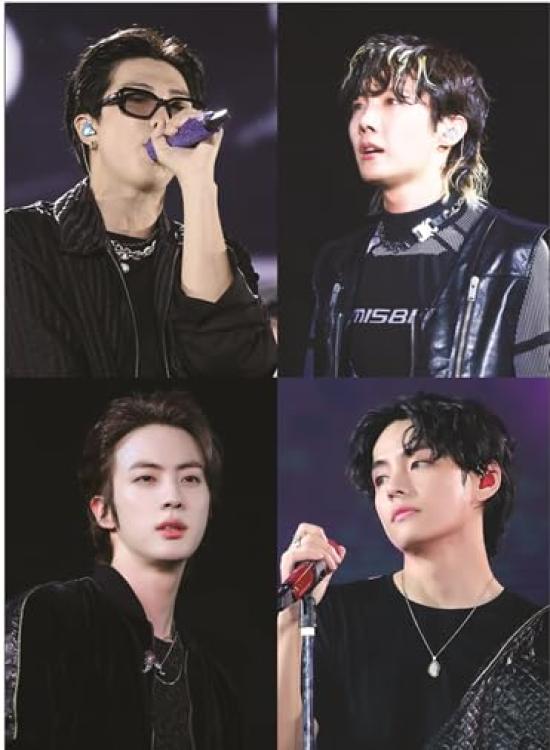 Bangtan Goods Photo Book Premium Photo Book Premium Photo Book BTS 3 [Product]