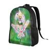 Custom Sailors Anime Moons Backpacks Women Men Casual Bookbag for School College Kino Makoto Bags