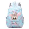 Cartoon Printed Backpack Student Kid Boy Girl Bookbag Teenger Large Capacity Waterproof Schoolbag Travel Bag Gift Mochila