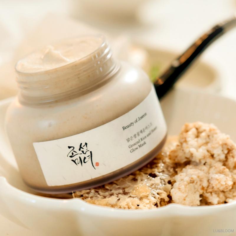 Beauty of Joseon Ground Rice and Honey Glow Mask 150ml (+Free Gift)