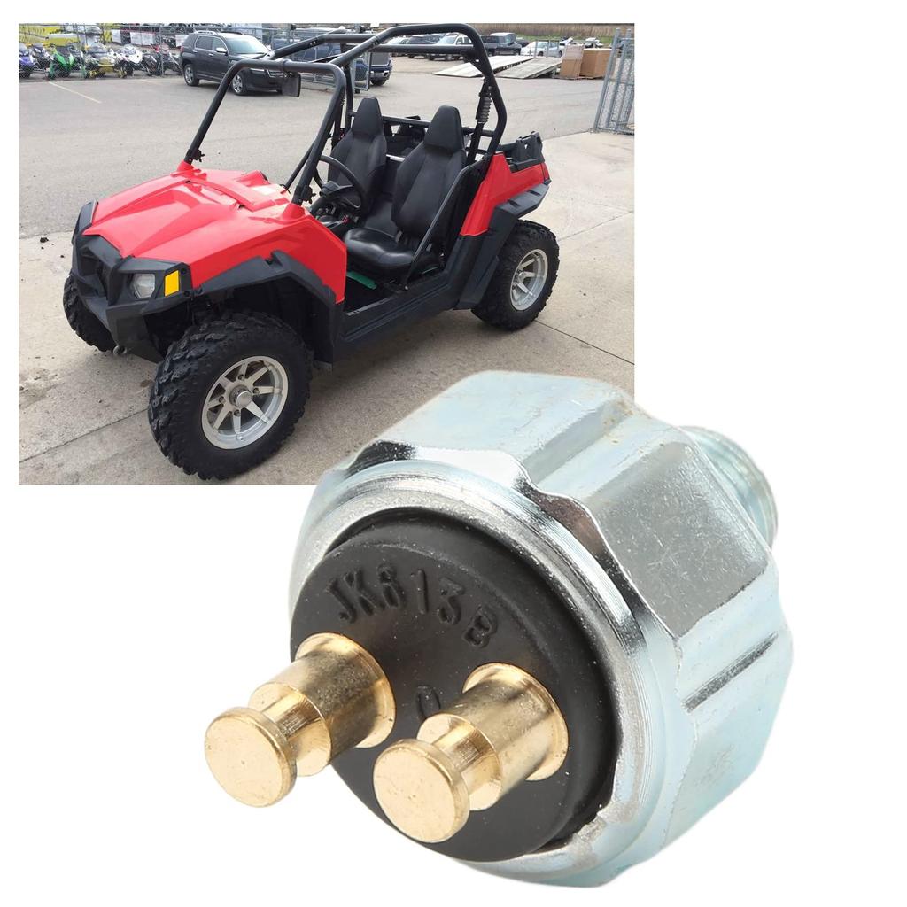 Brake Pressure Line Switch Brake Pressure Switch Aluminum Alloy 4012866