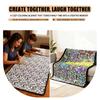 Diy Coloring Blanket With 24 Markers Color Your Own Cozy Velvet Throw Blanket For Kids Adults Creative Gift For Home Decor