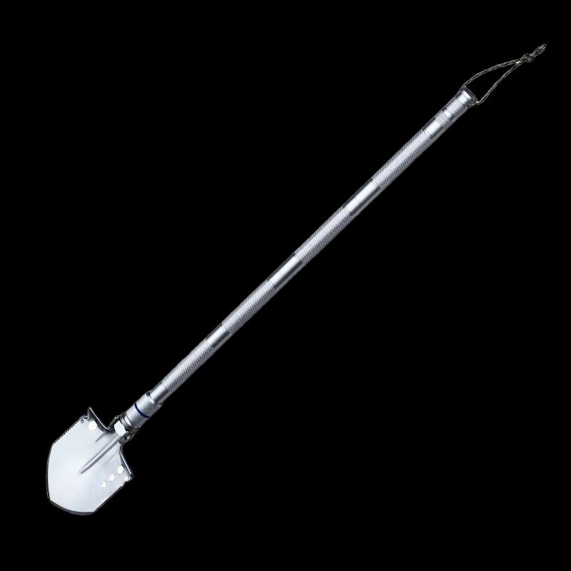 Pulian 420 Stainless Steel Multifunctional Folding Shovel