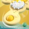 Montessoris Baby Spin Top Bath Toys For Boy Children Bathing Sucker Spinner Suction Cup Toy For Kids 2To4 Years Rattles Teether