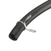 7Pcs Set Gasoline Filter with Oil Tube Hosepipe Clamp Fuel Petrol Inline Hose Pipe with Clips Universal Gas Fuel Oil Filter Pipe