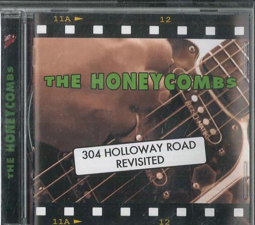 

CD HONEYCOMBS 304 Holloway Road Revisited SJPCD461 ANGEL AIR 201 UK Pop Used