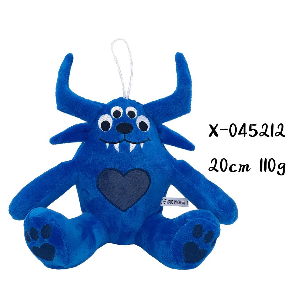 Neues Garten Of Banban Plüschtier Weiches Plüschtier Gefüllte Spiele Ableger Garten Of Banban Plüschtiere Geschenk für Kinder Horror Plüsch