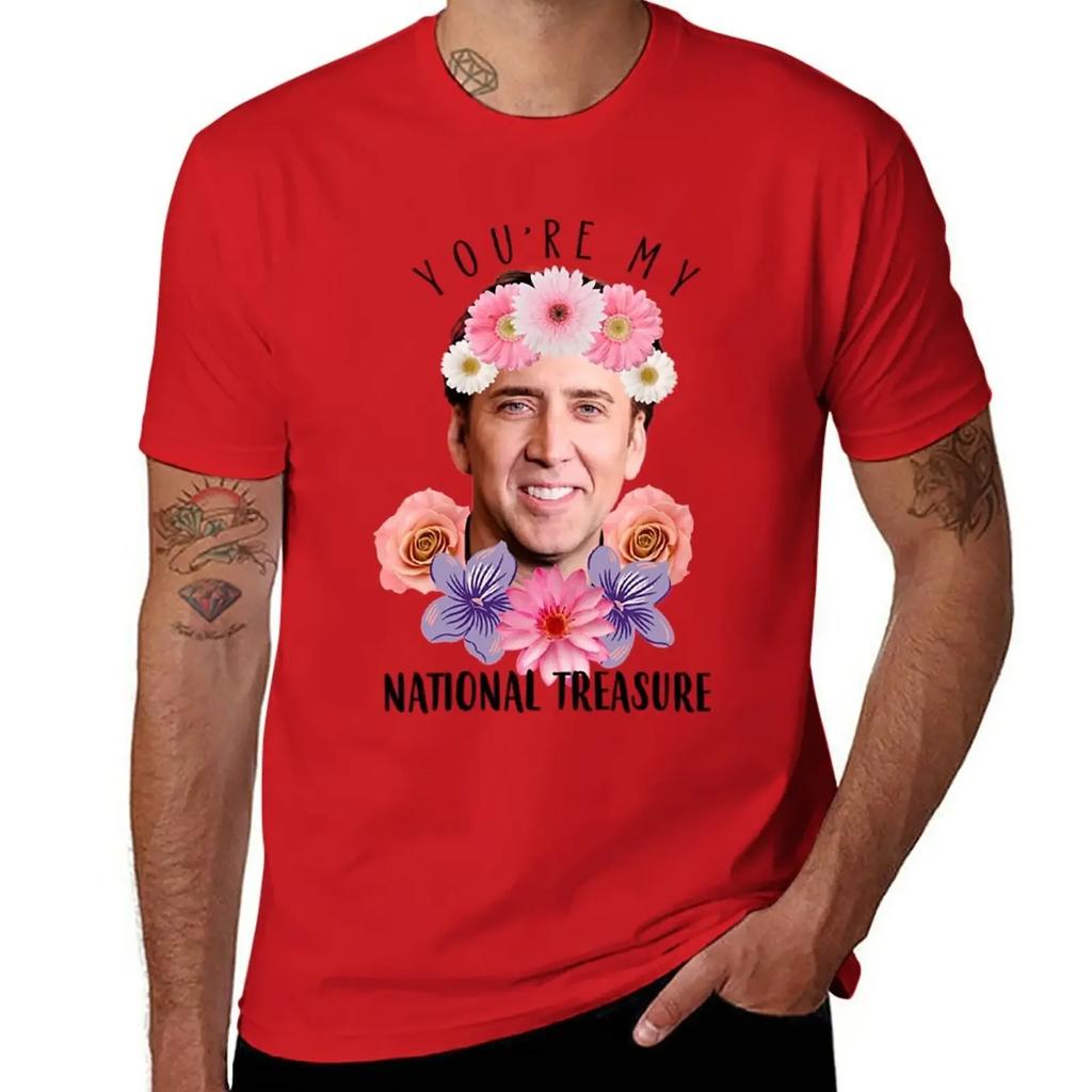 National Treasure T-Shirt tees tops sweat shirts, men