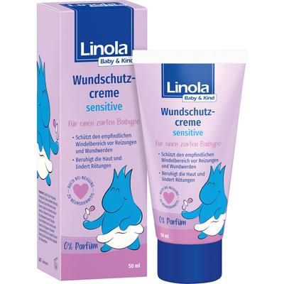 Baby & Kids Sensitive Diaper Cream 50ml