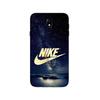 Samsung Galaxy J7 2018 Case Jordan Logo 23 Nike Basketball Golden Color Maniacase