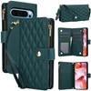 Crossbody Zipper Cards Solt Wallet Flip Leather for Google Pixel 11 Pro XL 10A 9A 8A 7A 6A Shockproof Skin Feel Book Stand Cover