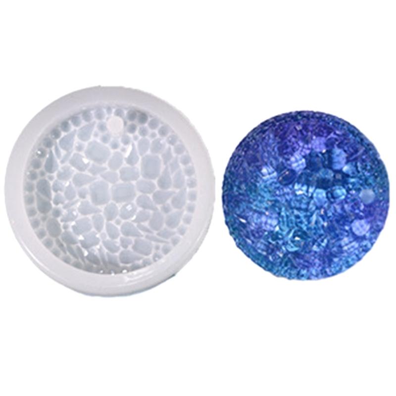 Epoxidic Forme Variate Diamante Listare Matriță Silicon Artizanat Handmade Consumabile pentru Fabricare Bijuterii DIY Mulduri pentru Decorațiuni Interioare