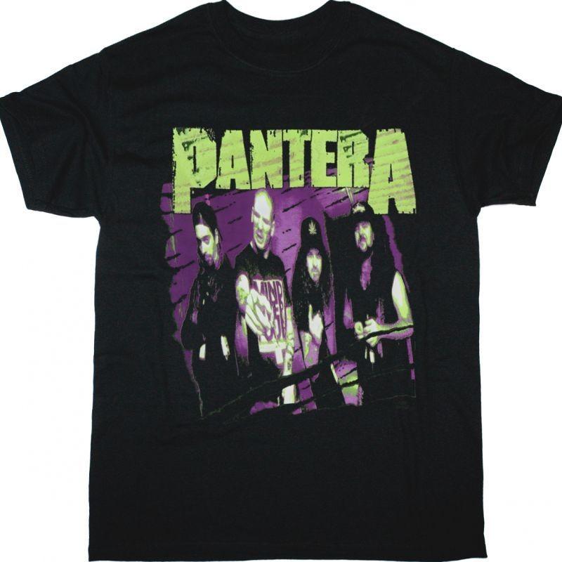 Pantera Beyond Driven Black T-Shirt S