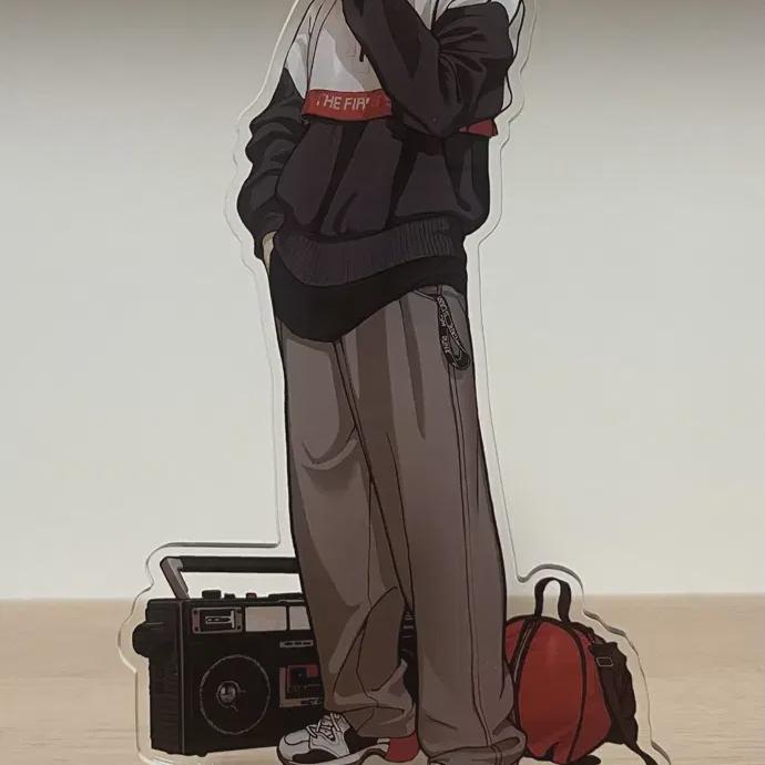 

Акриловая подставка Slam Dunk Gunam Yang Ho-yeol