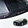 Impreza Wiper Sticker Set of 4, 2 Left and Right