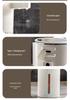 2026 Best-Selling Automatic Electric Hand Sanitizer Foam Dispenser
