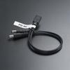 USB C To Double 5.5x2.1mmDC Power Cable 9V 12V 3A For LED Lights Router Fan Speaker Charging
