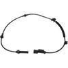 ABS Wheel Speed Sensor Rear Left Right for Ford Explorer 2013-2019, Wheel Speed Sensor Rear Driver Passenger Side, Replace DA8Z2C190A DA8Z2C190AC