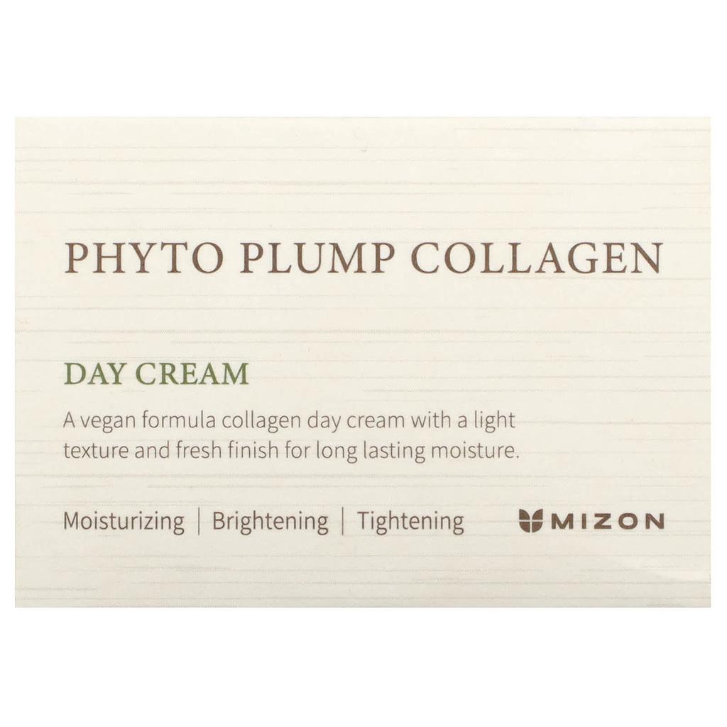 Phyto Plump Collagen, Day Cream, 50Ml(1.69Fl Oz)