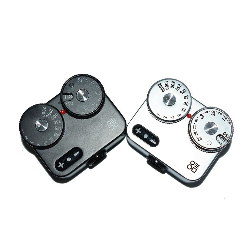 Hot Shoe Light Meter Double Reverse 120/135 Rangefinder For Leica