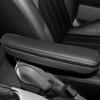 A Pair of Armrests In the Door