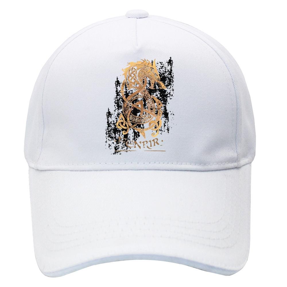 2023 Vikings Berserk Hat Resilient Unisex Cap Baseball The Monster Wolf of Norse Mythology Unisex's Hip Hop Cap Hats