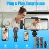 Type-C Mic Mini Lapel Mic Noise Reduction Wireless K11 Microphone  Recording Audio Video