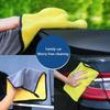 Microfiber Towel Car Cleaning Cloth for Car Wash Towel 30*30cm 30*60cm Car Absorbent Cloth Car Washing Cleaning Products