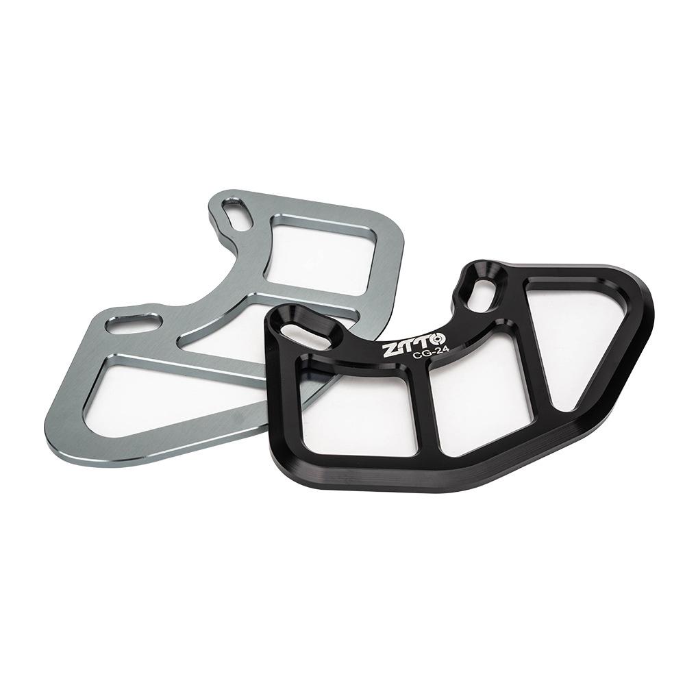 Chránič řetězu MTB Bash Guard Chránič řetězu jízdního kola Chránič řetězu z hliníkové slitiny