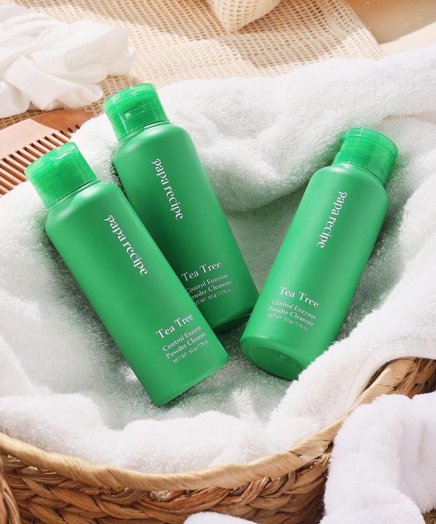 [SET] Enzyme Powder Cleanser 3 Types (Blemish/Eggplant/Tea Tree)