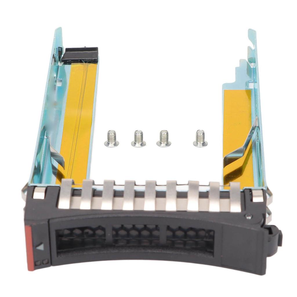 Festplattenrahmen 2,5 Zoll SAS SATA HDD Rahmen Caddy Festplattenadapter Halterung für Lenovo IBM X3850 X3950