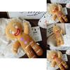 Shrek Adventure Gingerbread Man Gingy Plush Toy Soft And Huggable Stuffed Animal For Kids