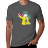 Karen O Yeah Yeah Yeahs TShirt Daily Work Short Sleeve Top