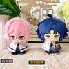Jeu Zenless Zone Zero Peluche Jouet Asaba Harumasa Tsukishiro Yanagi Pendentif Doux Dessin Animé Anime Miyabi Anby Jane Doe Cadeau pour Fans