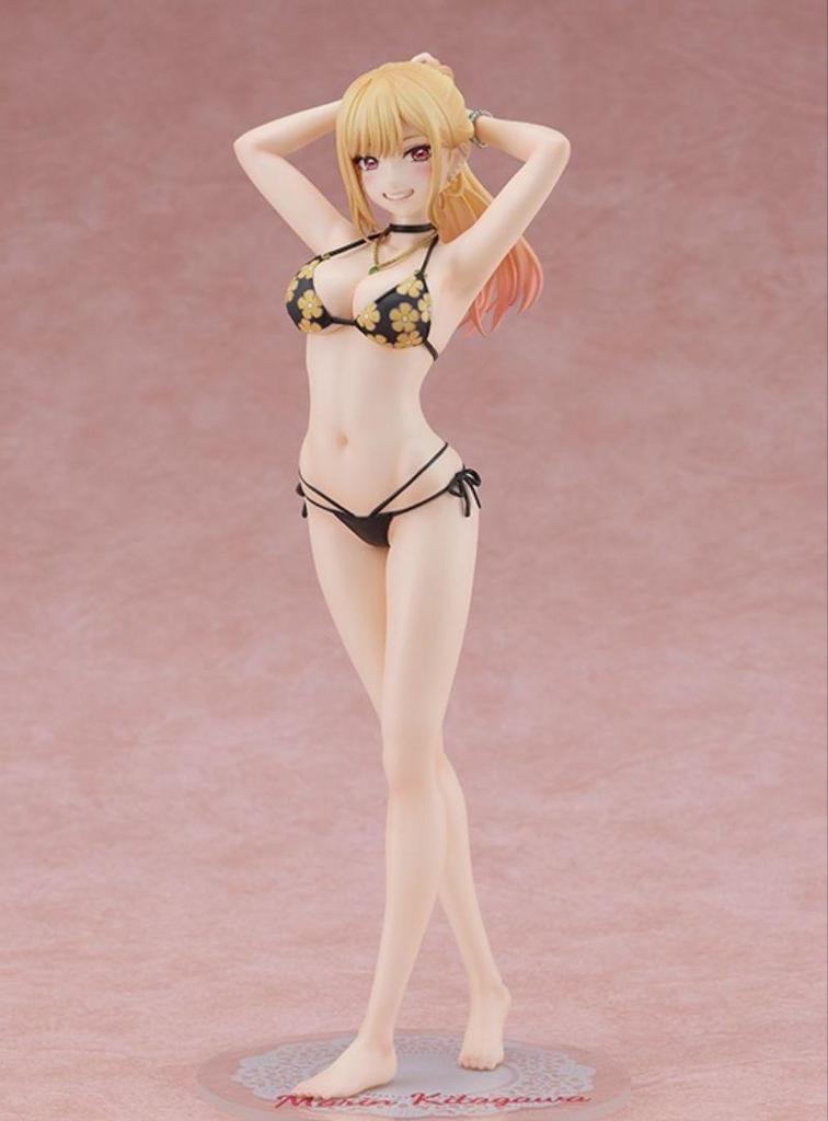 [USED] That Time I Got Reincarnated as a Slime - Kitagawa Marin Swimsuit Ver. 1/7 Scale