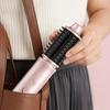 Cordless Portable Straightening Comb Negative Ion Flat Hair Iron Electric Hair Curler  Travel Use