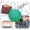 1-10Pcs Mini 3 in1 Screwdriver Eyeglass Optical Eye Glasses Portable Spectacles Watch Repair Kit Practical Household Hand Tool
