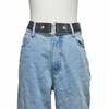Meier Lazy Belt Women's Jeans Invisible Elastic Elastic Belt Belt